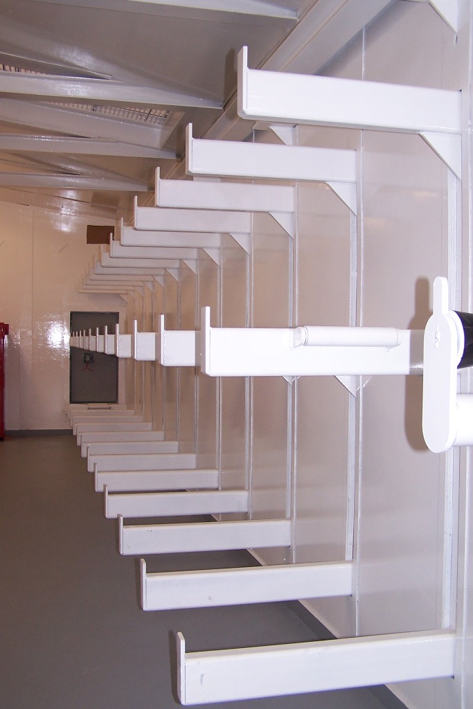 Explosive Storage Magazines and Gun Loading Facilities - www.walkersholdings.com, walkersholdings.net, GLF