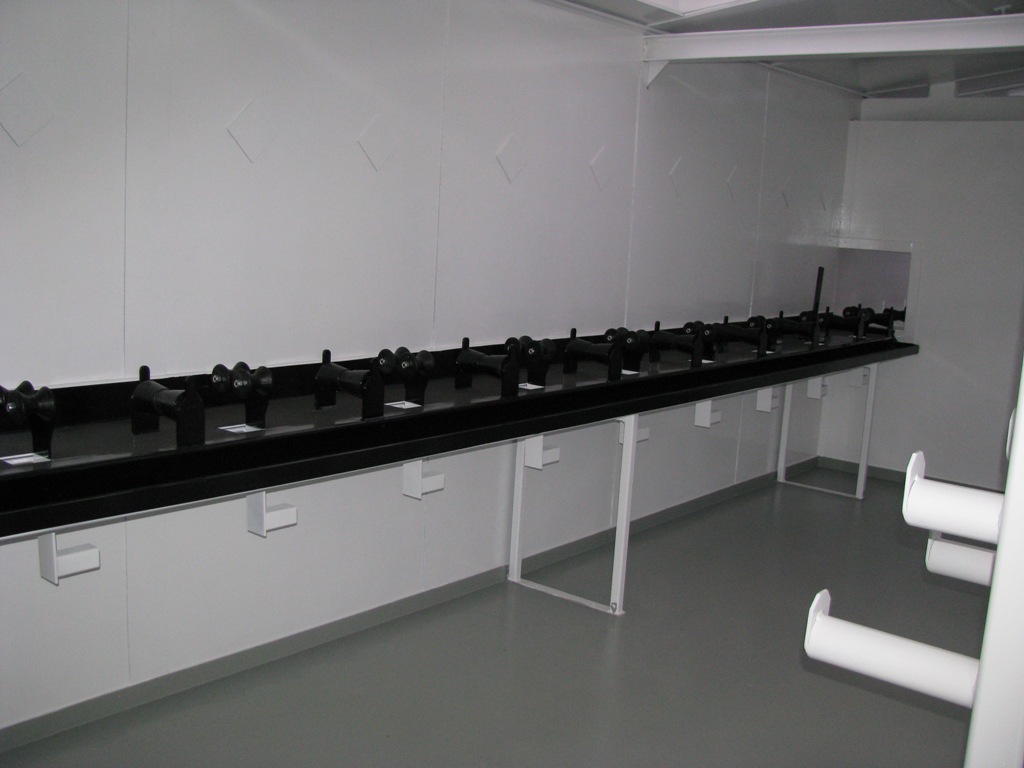 Explosive Storage Magazines and Gun Loading Facilities - www.walkersholdings.com, walkersholdings.net, GLF