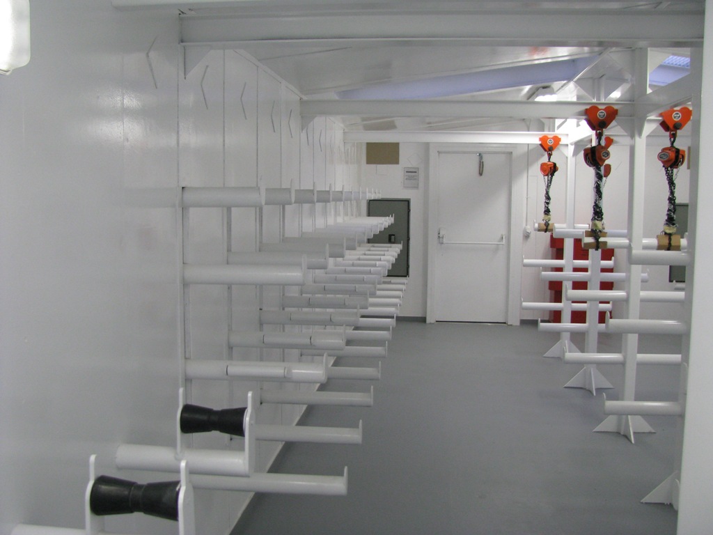 Explosive Storage Magazines and Gun Loading Facilities - www.walkersholdings.com, walkersholdings.net, GLF